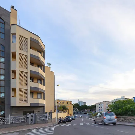 Apartment Oltremare *
