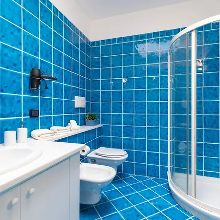 Apartment Oltremare *