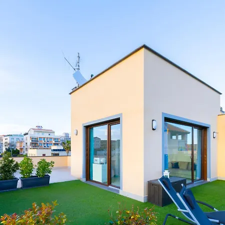 Apartment Oltremare Cagliari