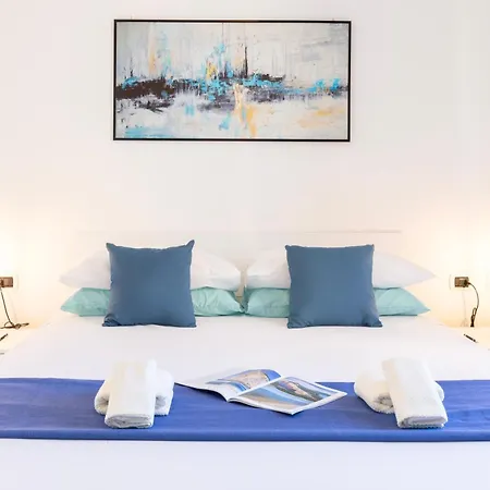 Oltremare Apartment