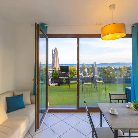 Oltremare Apartment